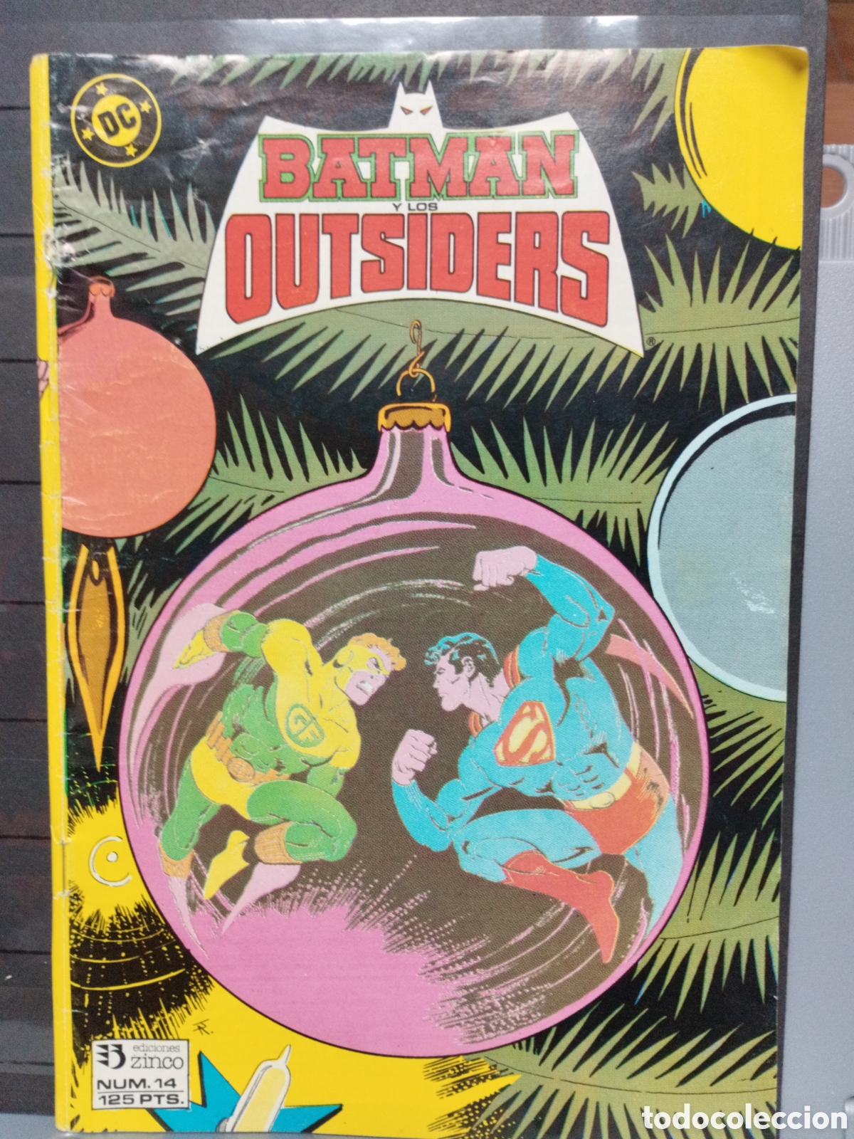 C&oacute;mics: Batman y los outsiders n&deg; 14. - Foto 1