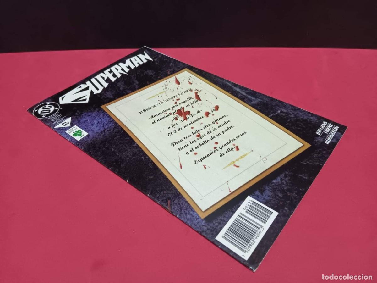 C&oacute;mics: antiguo comic superman numero 298 editorial vid dc comics - Foto 1