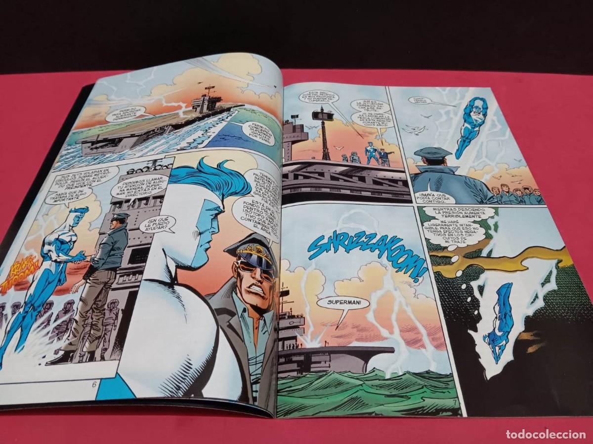 C&oacute;mics: antiguo comic superman numero 298 editorial vid dc comics - Foto 2