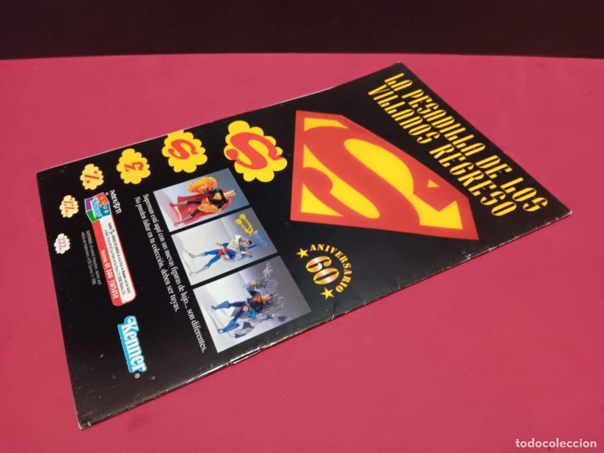 C&oacute;mics: antiguo comic superman numero 298 editorial vid dc comics - Foto 3