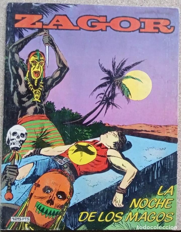 C&oacute;mics: ZAGOR N&ordm; 10 (DE 17) EDICIONES ZINCO - Foto 1