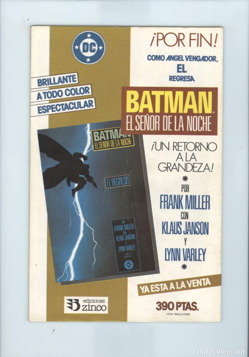 C&oacute;mics: Zinco. Batman y los outsiders. 13. - Foto 2