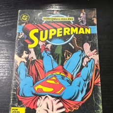 Cómics: SUPERMAN. Nº 35.- MILLENNIUM MES DOS. DC. EDICIONES ZINCO.