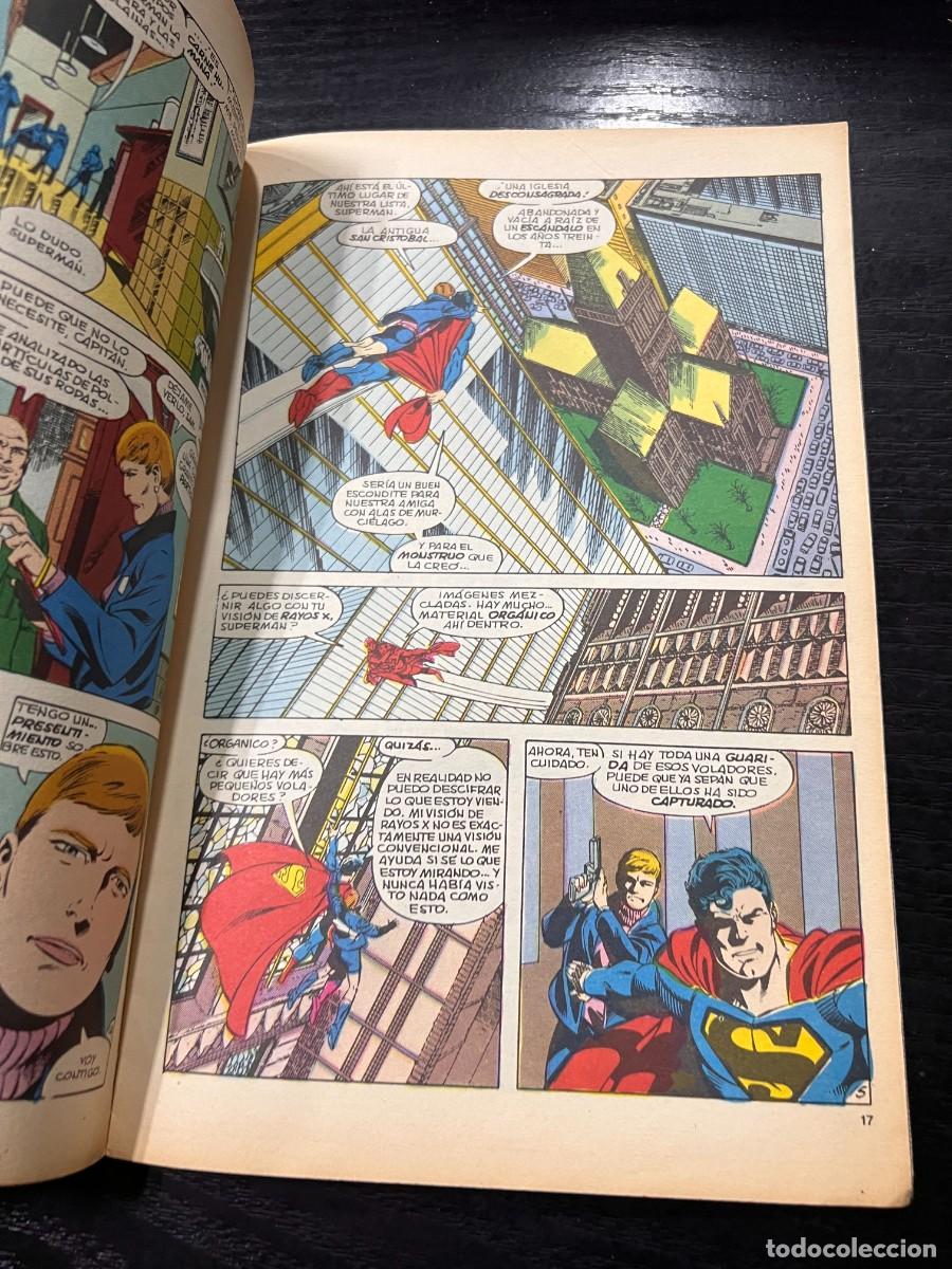 C&oacute;mics: SUPERMAN. N&ordm; 33.- &iexcl;ALAS!. DC. EDICIONES ZINCO. - Foto 3