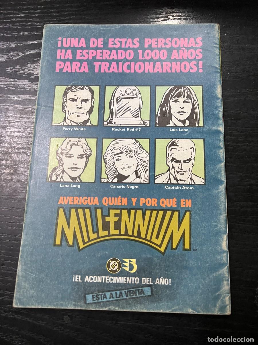 C&oacute;mics: SUPERMAN. N&ordm; 33.- &iexcl;ALAS!. DC. EDICIONES ZINCO. - Foto 4