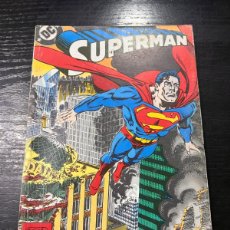 Cómics: SUPERMAN. DEL Nº 36 AL 40. EDCIONES ZINCO. DC.