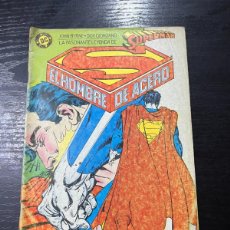 Cómics: SUPERMAN. Nº 4.- EL HOMBRE DE ACERO. LA BESTIA INTERIOR. DC. EDICIONES ZINCO