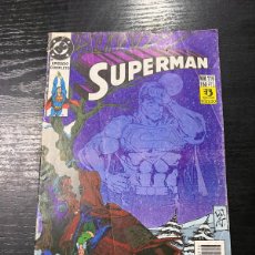 Fumetti: SUPERMAN. Nº 116.- EPISODIO COMPLETO. DC. EDICIONES ZINCO
