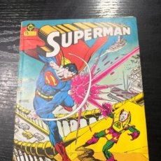 Cómics: SUPERMAN. Nº 21.- LUTHOR DESENCADENADO. DC. EDICIONES ZINCO