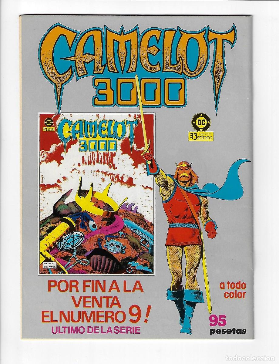C&oacute;mics: Zinco. Nuevos titanes. 13. - Foto 2