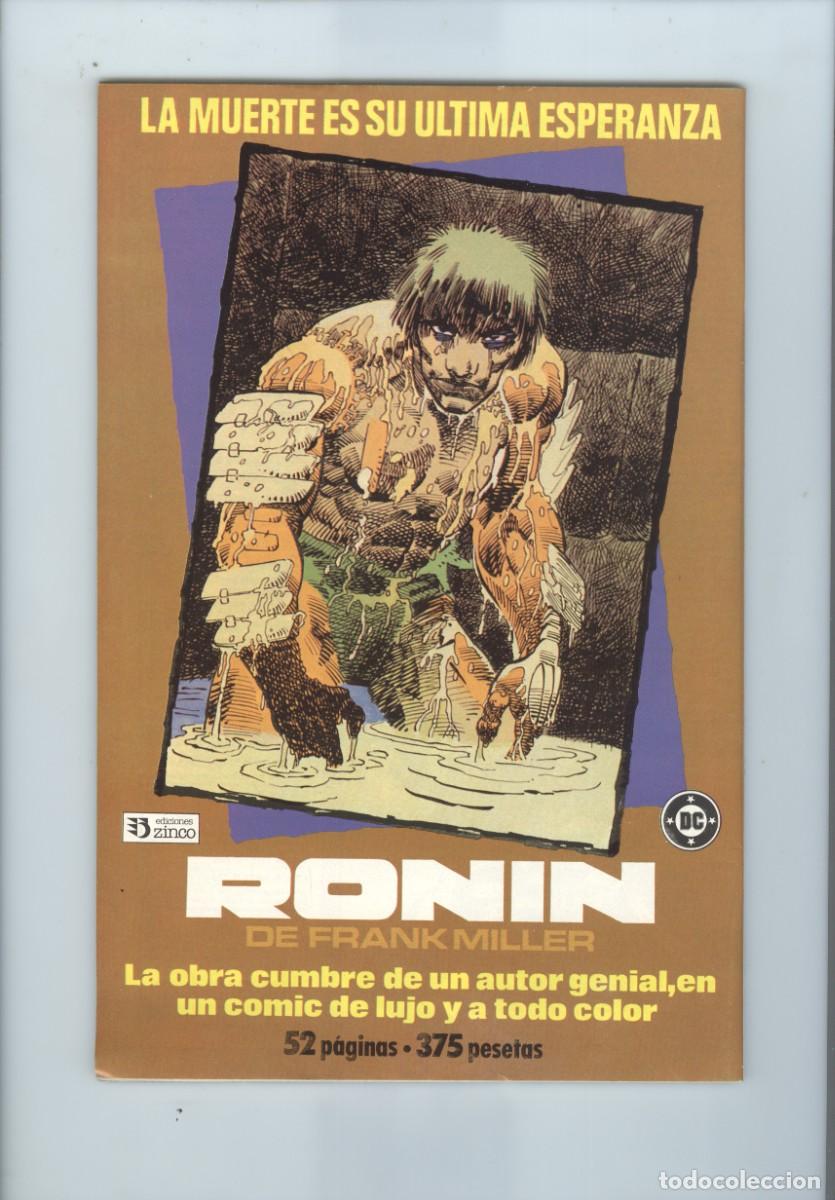 C&oacute;mics: Zinco. Nuevos titanes. 41. - Foto 2