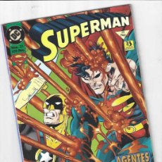 Fumetti: SUPERMAN VOL. 3 Nº 31 - AGENTES DE LA LIBERTAD - MUY BUEN ESTADO