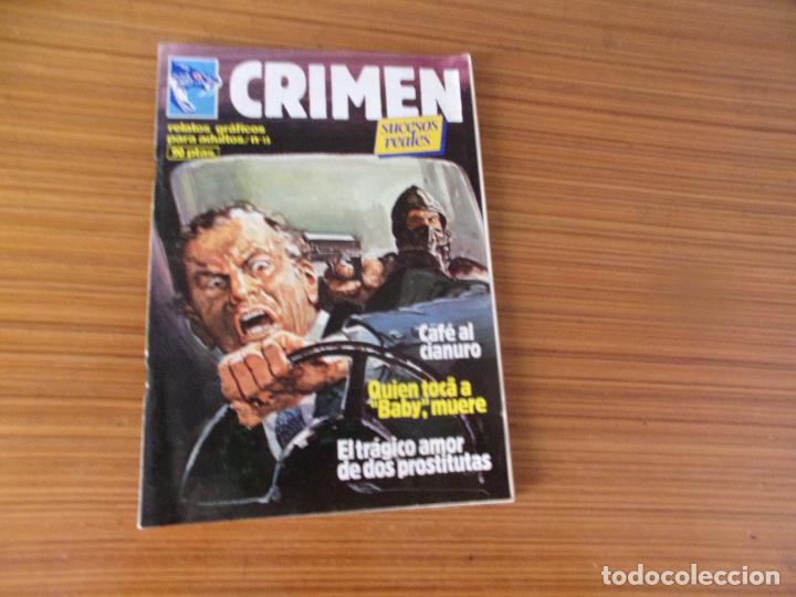 C&oacute;mics: CRIMEN N&ordm;15 EDITA ZINCO - Foto 1