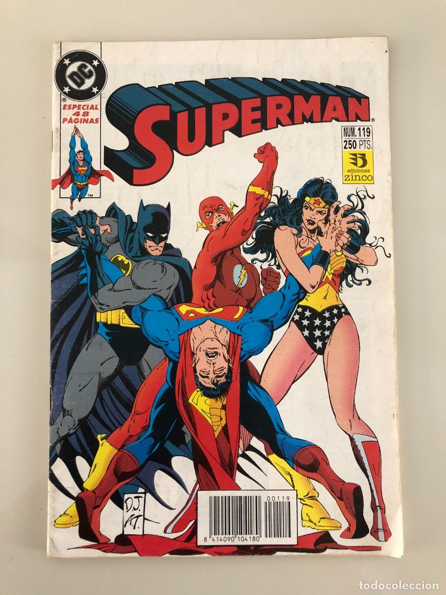 C&oacute;mics: SUPERMAN - Foto 1