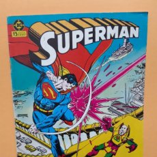 Fumetti: SUPERMAN. Nº 21. MENSUAL. DC ZINCO