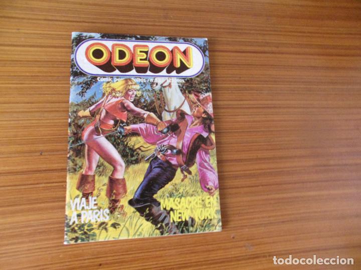 C&oacute;mics: ODEON N&ordm; 58 EDITA ZINCO - Foto 1
