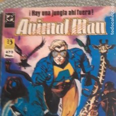 Cómics: COMIC RETAPADO ** ANIMAL MAN ** 1988- NºS 1 AL 5 . E. ZINCO -