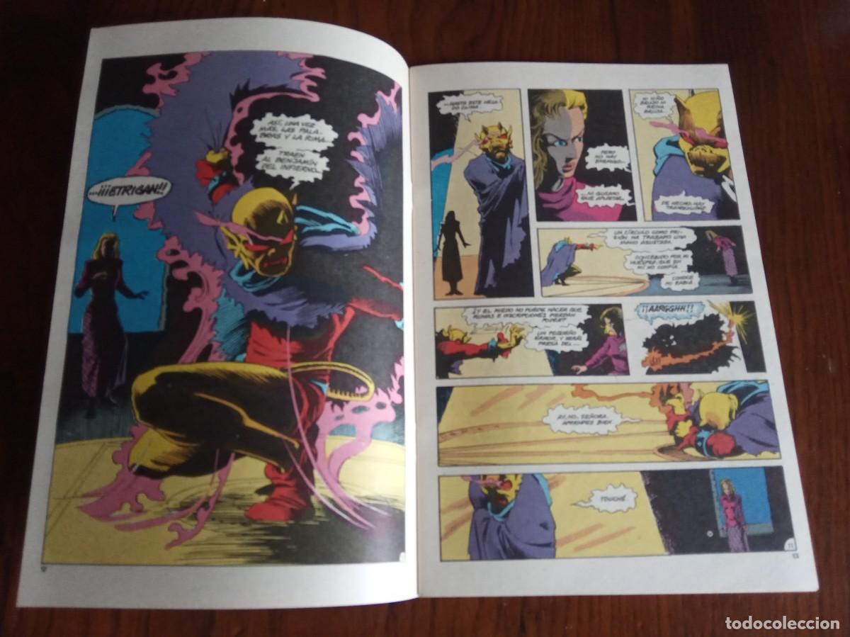 C&oacute;mics: CLASICOS DC - DEMON NUM 23.ED.ZINCO. - Foto 3