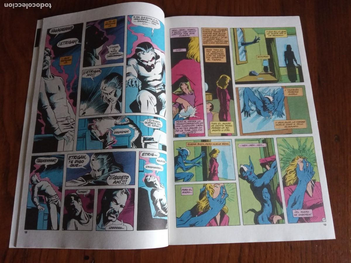 C&oacute;mics: DEMON CLASICOS DC N,24.ED.ZINCO. - Foto 3