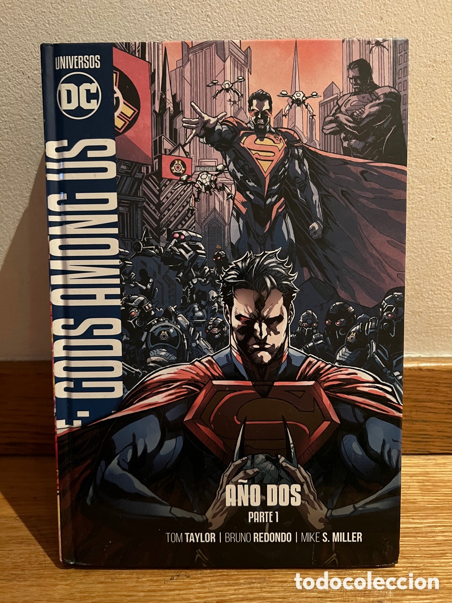 C&oacute;mics: Injustice: gods among us A&ntilde;o dos Parte 1 - Foto 1
