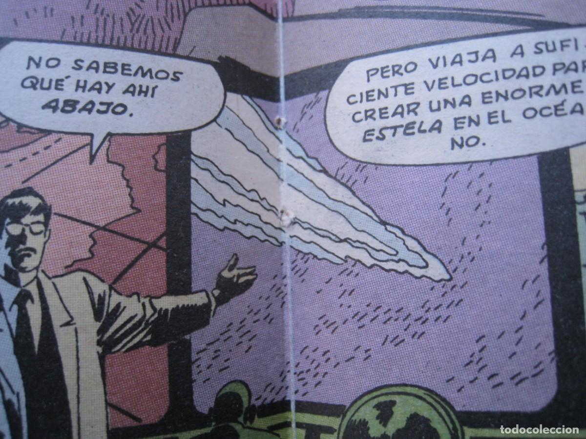 C&oacute;mics: SUPERMAN EL HOMBRE DE ACERO - N&ordm; 4 - EDICIONES ZINCO. - Foto 10