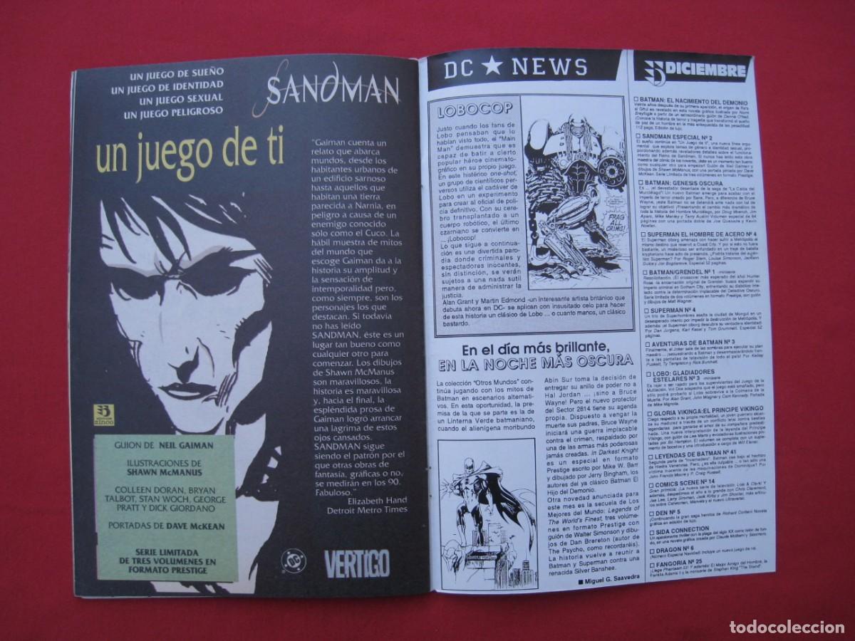 C&oacute;mics: SUPERMAN EL HOMBRE DE ACERO - N&ordm; 4 - EDICIONES ZINCO. - Foto 13