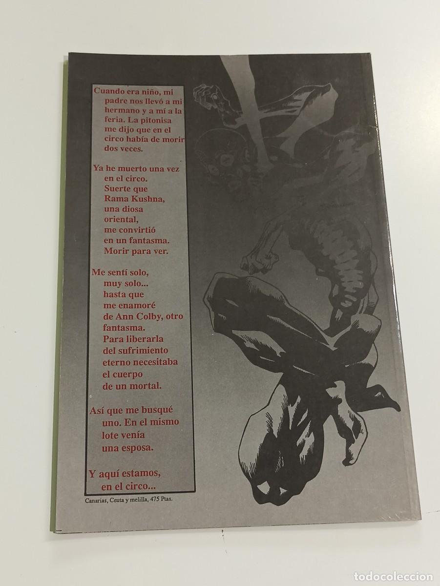 C&oacute;mics: Comics Deadman Amor despu&eacute;s de la muerte 2 tomos - Foto 5