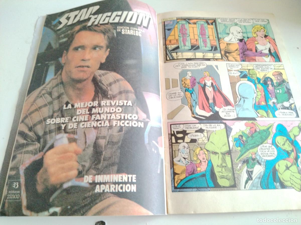 C&oacute;mics: Mister miracle-1990 world tour, n&uacute;mero 1 - Foto 4