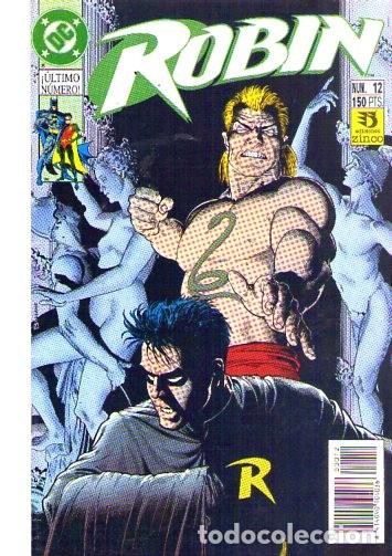 C&oacute;mics: Robin (Zinco) N&ordm; 12 - Foto 1