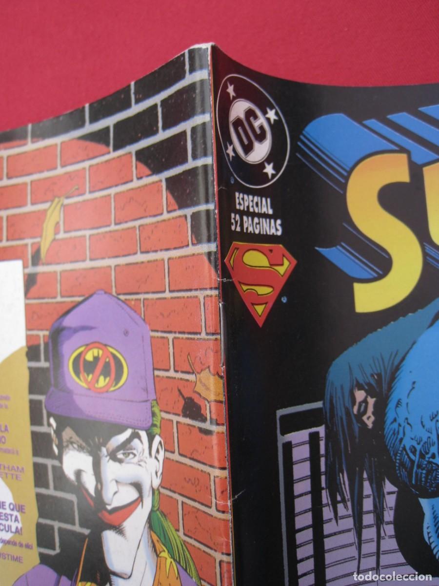 C&oacute;mics: SUPERMAN EL HOMBRE DE ACERO - N&ordm; 12 - EDICIONES ZINCO. - Foto 3