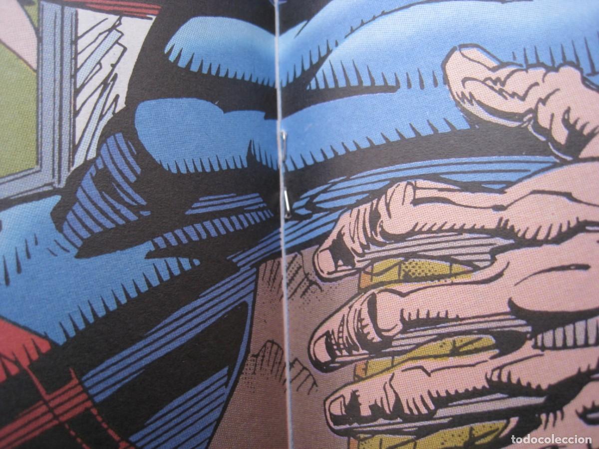 C&oacute;mics: SUPERMAN EL HOMBRE DE ACERO - N&ordm; 12 - EDICIONES ZINCO. - Foto 9