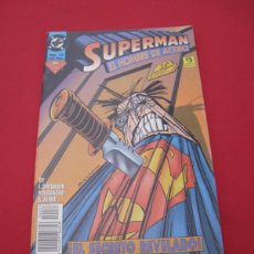 Cómics: SUPERMAN EL HOMBRE DE ACERO - Nº 33 - EDICIONES ZINCO.