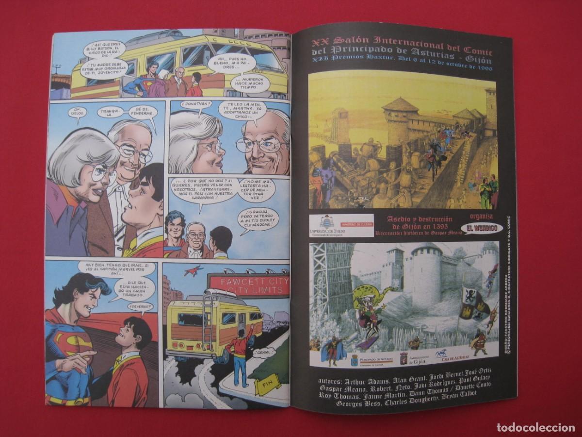 C&oacute;mics: SUPERMAN EL HOMBRE DE ACERO - N&ordm; 33 - EDICIONES ZINCO. - Foto 11