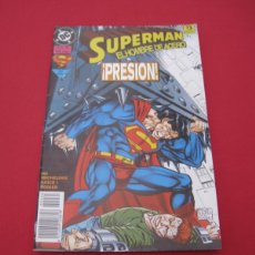 Cómics: SUPERMAN EL HOMBRE DE ACERO - Nº 35 - EDICIONES ZINCO.