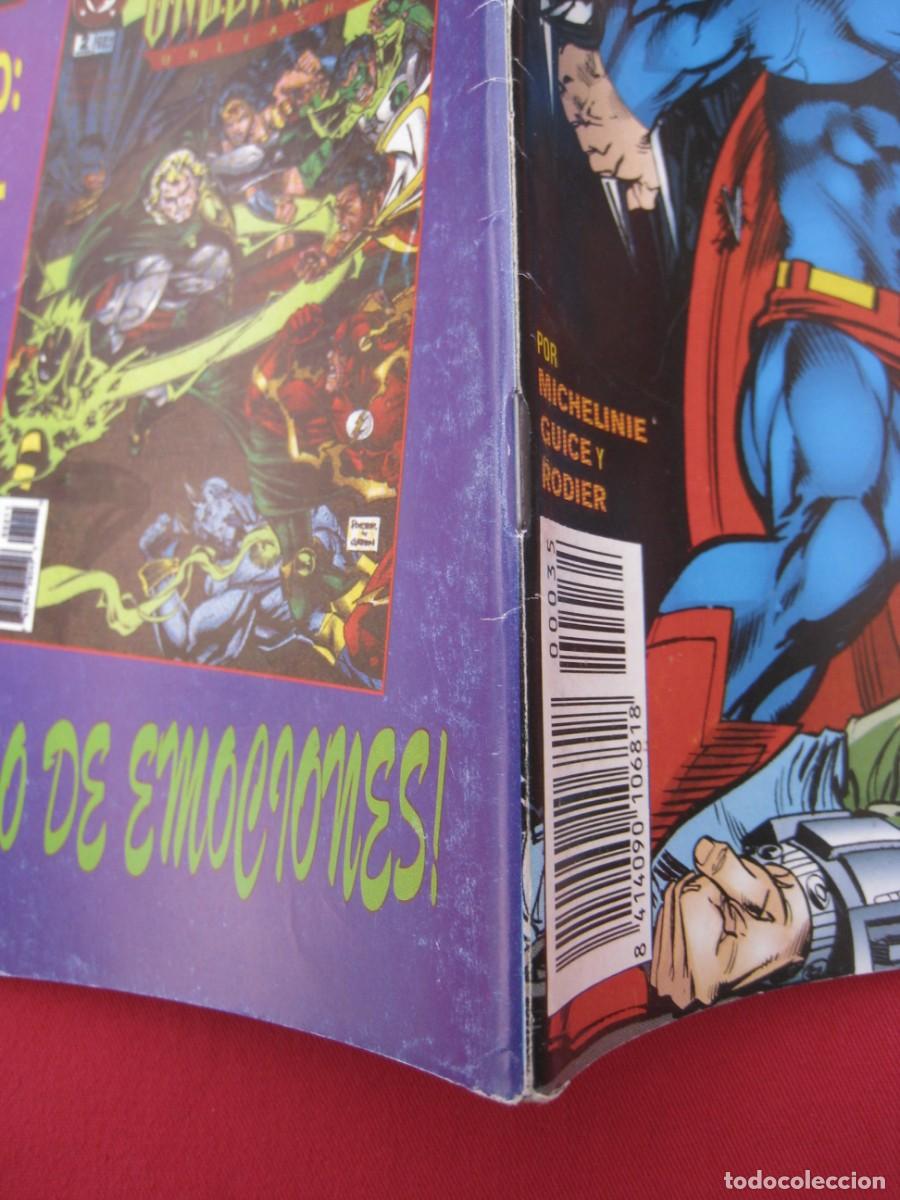 C&oacute;mics: SUPERMAN EL HOMBRE DE ACERO - N&ordm; 35 - EDICIONES ZINCO. - Foto 5