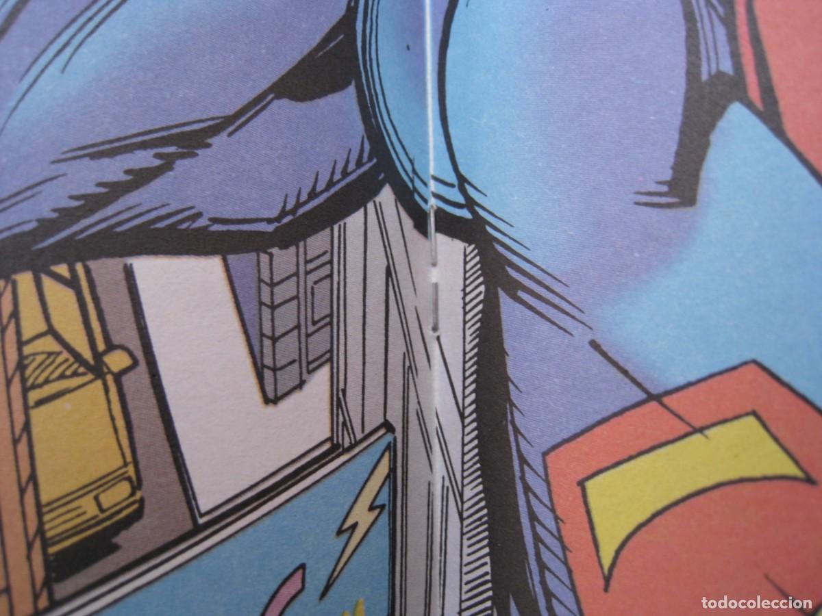 C&oacute;mics: SUPERMAN EL HOMBRE DE ACERO - N&ordm; 35 - EDICIONES ZINCO. - Foto 8