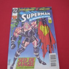 Cómics: SUPERMAN EL HOMBRE DE ACERO - Nº 8 - EDICIONES ZINCO.