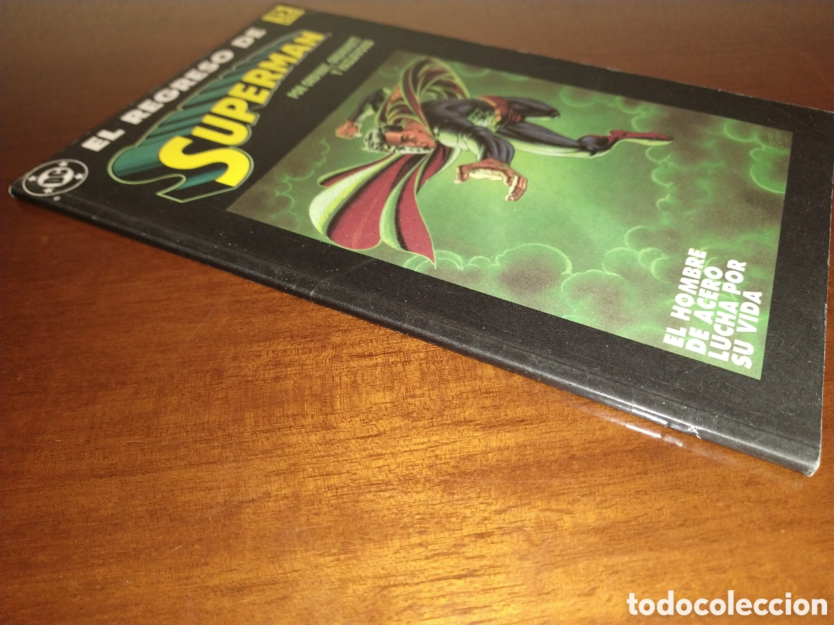 C&oacute;mics: El regreso de Superman - zinco - Foto 2