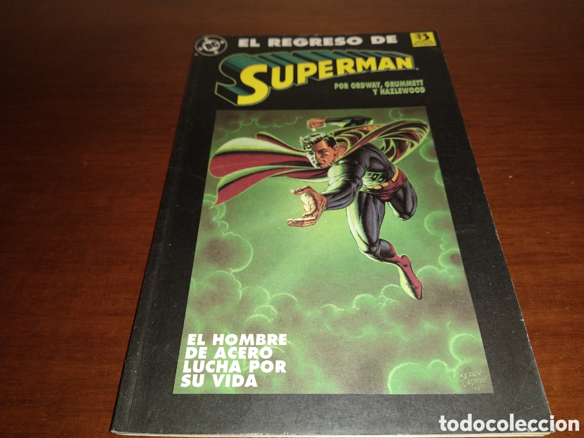 C&oacute;mics: El regreso de Superman - zinco - Foto 1