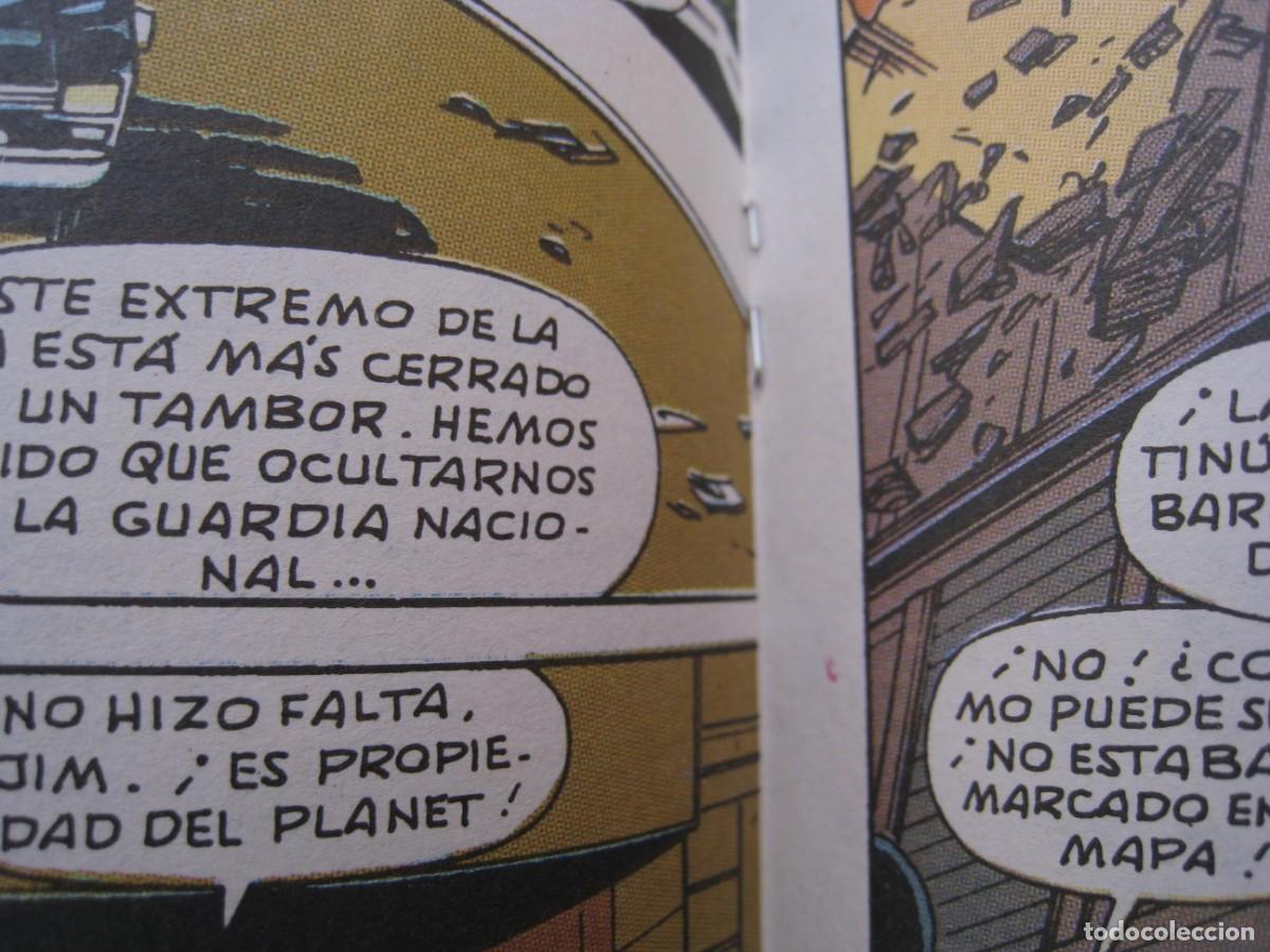 C&oacute;mics: SUPERMAN EL HOMBRE DE ACERO - N&ordm; 14 - EDICIONES ZINCO. - Foto 8