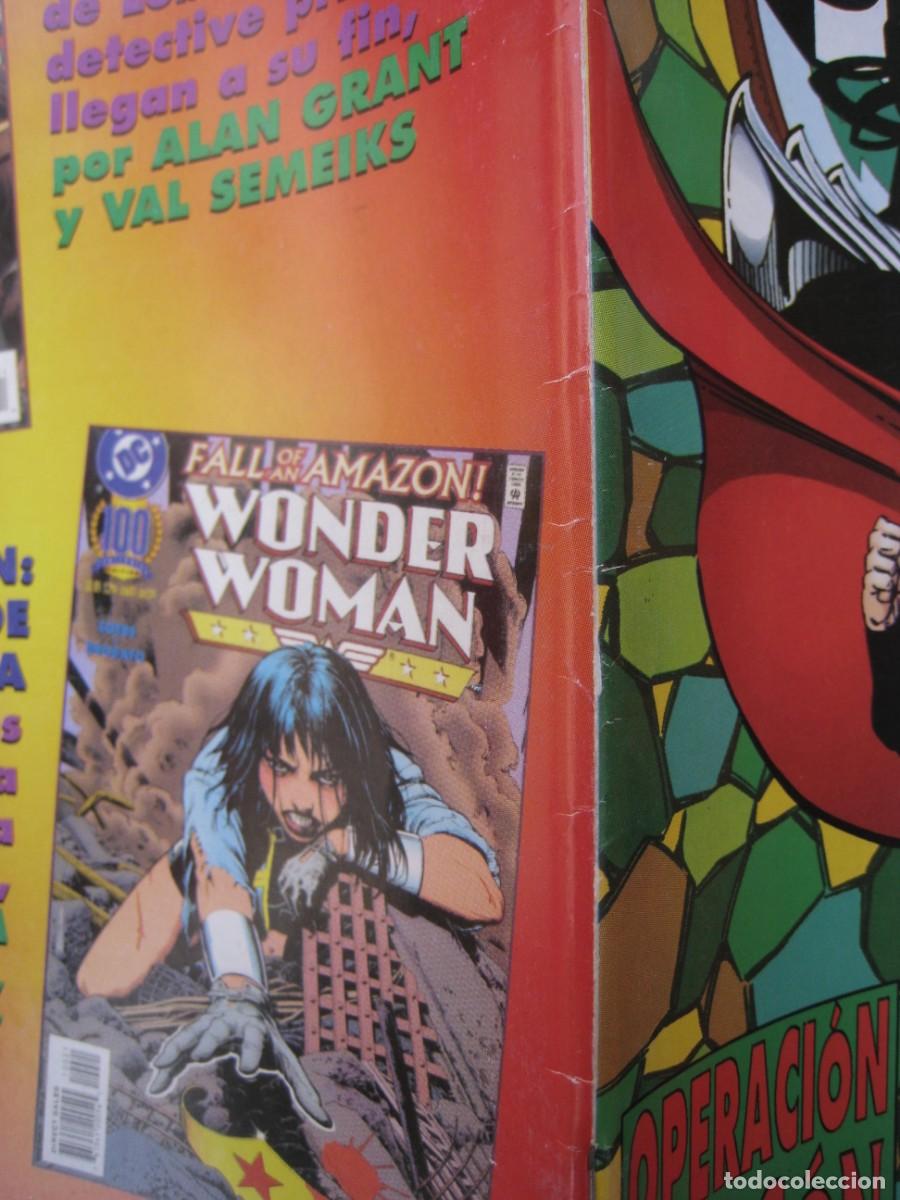 C&oacute;mics: SUPERMAN - N&ordm; 27 - OPERACION DRAGON - EDICIONES ZINCO. - Foto 4
