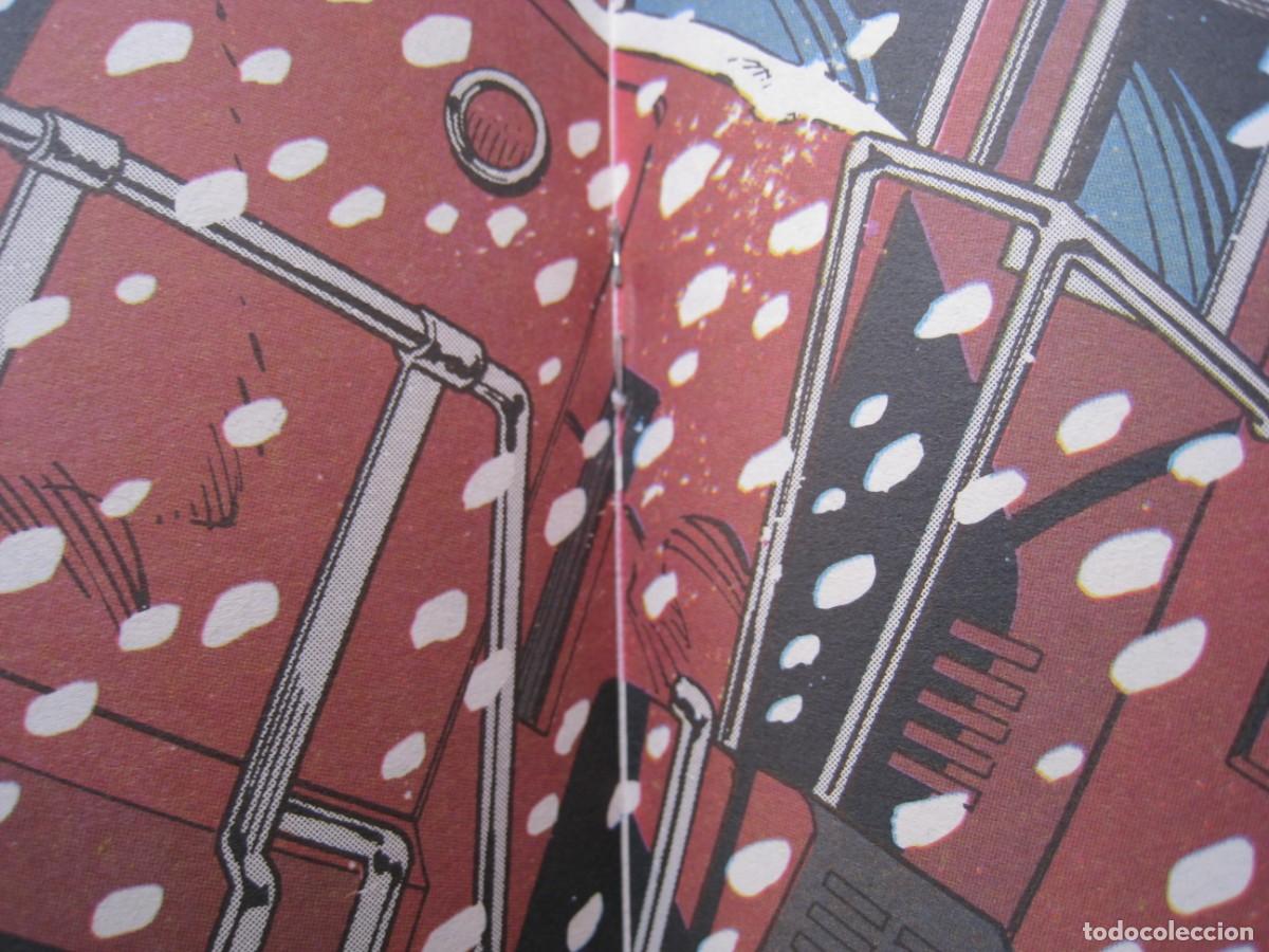 C&oacute;mics: SUPERMAN - N&ordm; 27 - OPERACION DRAGON - EDICIONES ZINCO. - Foto 8