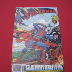 Fumetti: SUPERMAN - Nº 70 - GUERRA MENTAL - EDICIONES ZINCO.