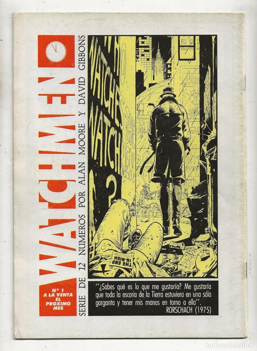 C&oacute;mics: SUPERMAN VOL. 1 N&ordm; 37 - ZINCO 1984 - Foto 2