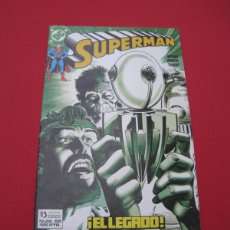 Fumetti: SUPERMAN - Nº 69 - ¡ EL LEGADO ! - EDICIONES ZINCO.