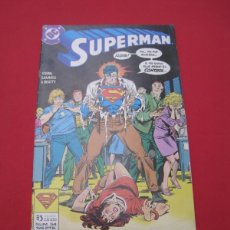 Fumetti: SUPERMAN - Nº 54 - EDICIONES ZINCO.