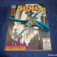 Cómics: BATMAN DEL 68 AL 72 RETAPADO