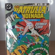 Cómics: LA PATRULLA CONDENADA (ED. ZINCO) Nº 13