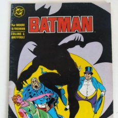 Cómics: BATMAN VOL.2 # 14 ¡VILLANOS ENAMORADOS! (ALAN MOORE, FREEMAN, COLLINS, BREYFOGLE) ~ DC/ZINCO (1988)