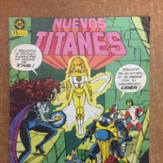 Cómics: NUEVOS TITANES VOL. 1 - Nº 24 (ZINCO, 1984)